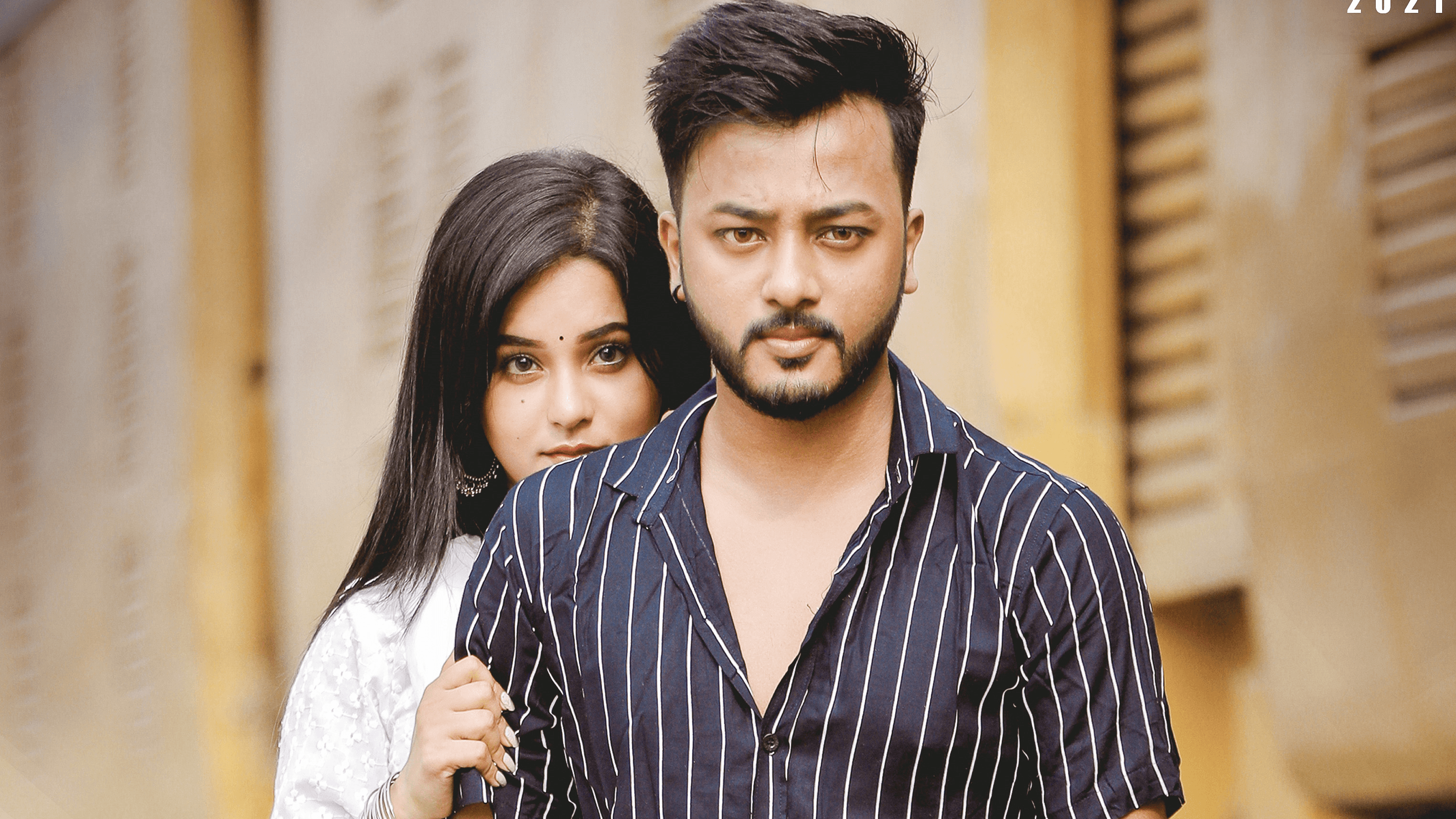 পিংকল প্ৰত্যুষ আৰু ৰাজশ্ৰী দাসৰ অভিনয়েৰে নতুন গীত "বৰষা"- 1