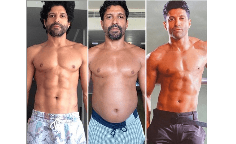 ফাৰহান আখতাৰৰ টুফান ট্ৰান্সফ'ৰমেছনঃ 1