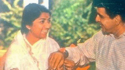দিলীপ কুমাৰৰ মৃত্যত শোকাহত ভগ্নী লতা মংগেশকাৰঃ 1
