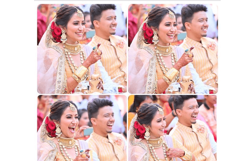 বৰ্ষাৰাণী বিষয়াৰ সাহস তেওঁৰ স্বামী ভাস্কৰ বৰুৱা; ভিডিঅ' সহ প্ৰকাশ কৰিলে মনৰ বতৰা 1