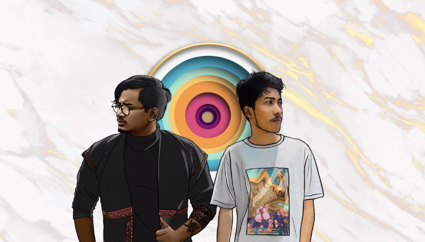 বুদ্ধৰ কথাত সান্নিধ্য ভূঞাৰ কণ্ঠ; ত্ৰিভৰ সংগীতেৰে সফল "হেঙুলীয়া"- 1