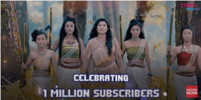 ১ কোটি সদস্যৰে পৰিপূৰ্ণ "Times Music Assamese"- 1