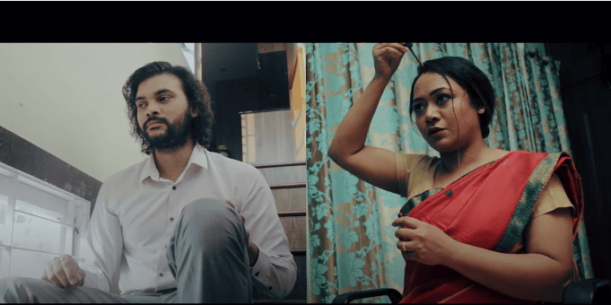 মান-অভিমান আৰু প্ৰেমৰ সৈতে শৰ্মিষ্ঠা চক্ৰৱৰ্তীৰ "অভিমানী"- 1