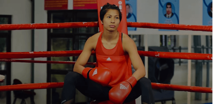 "অপ্ৰতিৰোধ্য লাভলিনা বৰগোঁহাই"; খেলুৱৈ গৰাকীলৈ শুভকামনাঃ 1