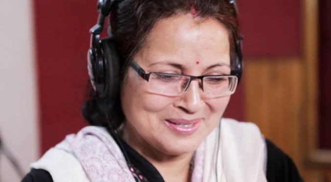 Malaya Goswami