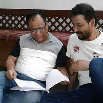 || ৰাফ cut : মৃদুল চুতীয়াৰ এক অধ্যায় ||-- উৎপল মেনা 2