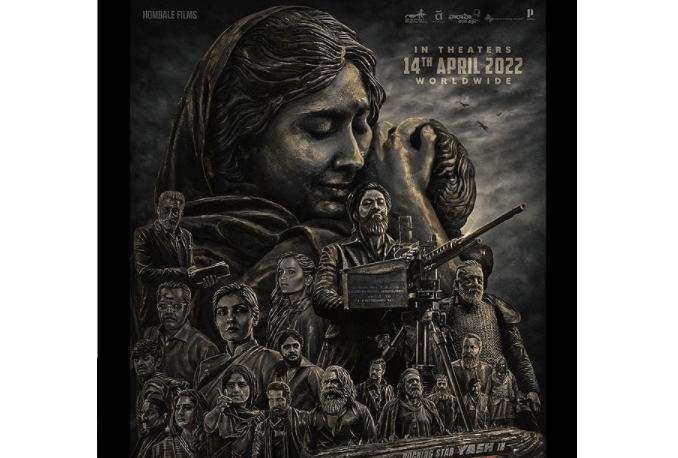 অহা বৰ্ষলৈ "KGF Chapter2"- 1
