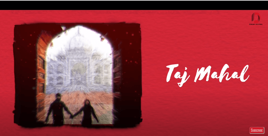 মৰমেৰে মৰমৰ এটি গীত শ্ৰোতাৰ মাজলৈ; বিজয় শংকৰৰ কণ্ঠ, পাপলুৰ কথাত প্ৰবীণৰ সুৰেৰে "তাজমহল"- 1