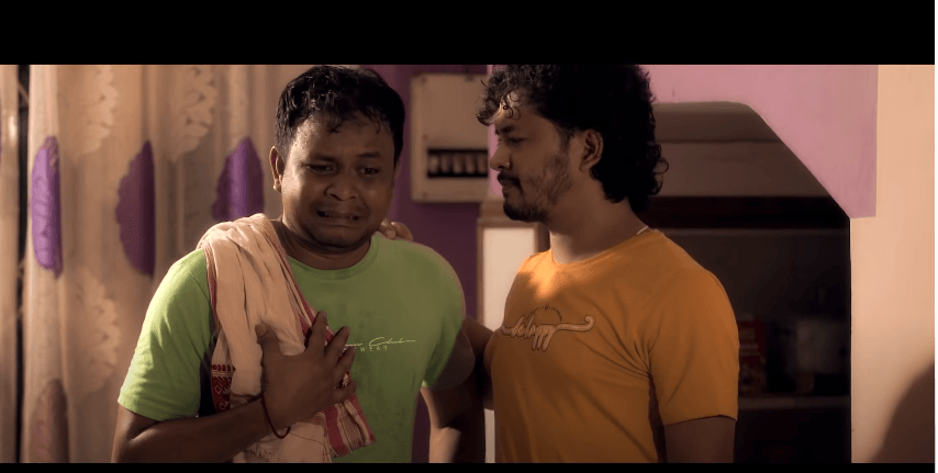 "আমি তেতিয়ালৈ কাৰোবাৰ গুৰুত্ব বুজি নাপাও, যেতিয়ালৈকে তেওঁ আমাৰ পৰা আঁতৰি নাযায়"- "The Radio Guy" 1