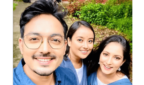 নতুন ধাৰাবাহিকত সুনীতা কৌশিক আৰু উৎপল দাসৰ যুটিঃ 1