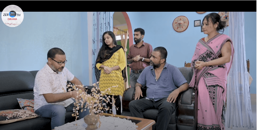 Zerothdrama ৰ নতুন চুটি "স্বস্তিক", টুইষ্ট আৰু হৃদয়স্পৰ্শী কাহিনীৰ সংমিশ্ৰণঃ 1