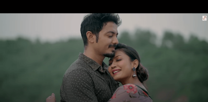 নতুন গীত 'তোমাৰেই লগত', ত্ৰিয়ন মহন্তৰ সংগীতত বণ্টি আৰু ভাৰ্গৱ দলেৰ কণ্ঠঃ অভিনয়ত উৎপল দাস আৰু প্ৰিয়ম পল্লৱী 1