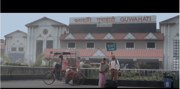 কিছুমান ইচ্ছাক বুকুত বান্ধি PVTI ৰ বেনাৰত নিৰ্মিত চুটি ছবি 'ইচ্ছা'- 1