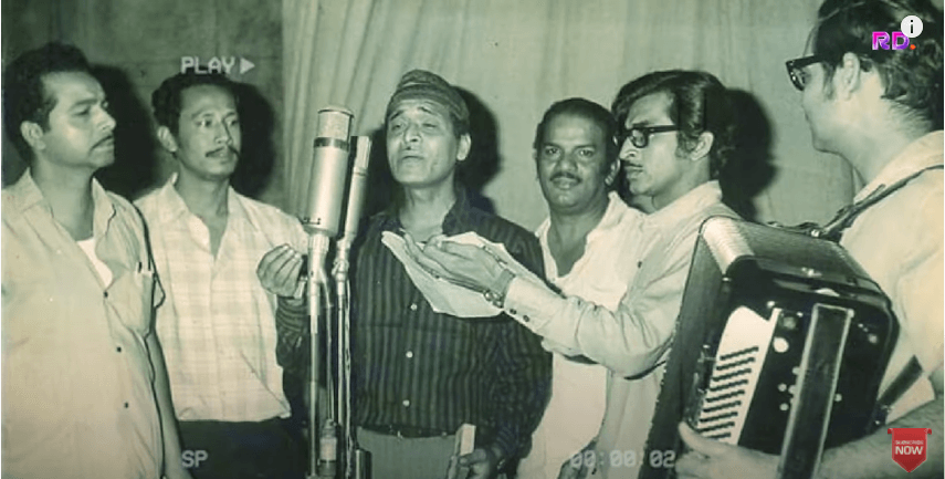 Reeldrama ৰ বেনাৰত ড° ভূপেন হাজৰিকাৰ কথাৰে নিৰ্মিত পূৰণি গীত 'প্ৰতি অংগে অংগে' ৰ মুক্তি, কণ্ঠদান কৰিছে ময়ূখ হাজৰিকাইঃ 1