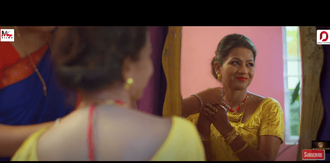 ব্যতিক্ৰমী প্ৰচাৰ পৰিকল্পনাৰে নিৰ্মিত এখন অসমীয়া ছবি 'লখিমী'- 1