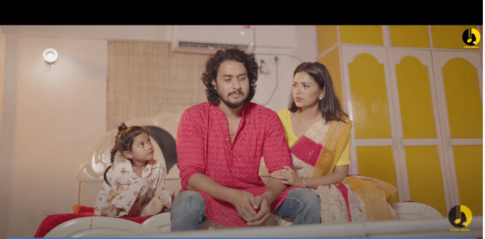 জুবিন গাৰ্গ-জুবলীৰ যুগলবন্দীৰে 'তন মিডিয়া' ত মুক্তি 'মিলনৰ মুৰুলী' 1
