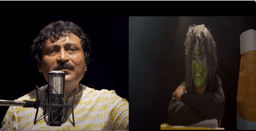 ক'ৰোণা মহামাৰী, মূকাভিনয়ৰ সৈতে দিগন্ত ভাৰতীৰ ব্যতিক্ৰমী উপস্থাপন 'মইনবা নৰা চাহি'- 1