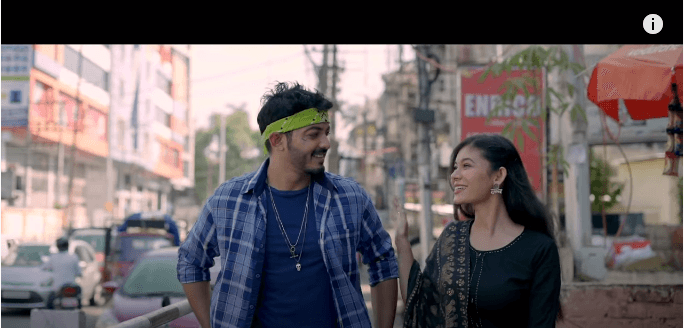 আন এটি শ্ৰুতিমধুৰ 'তোমাতেই হেৰালোঁ' ৰ সৈতে অনুৰাগ শইকীয়া আৰু তন্ময় শইকীয়াঃ 1