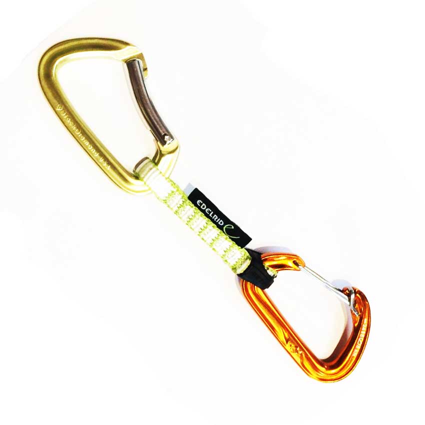 The black diamond hoodwire quickdraw 12cm is a lightweight, cost effective wire gate quickdraw which offers easy clipping. HOODWIRE Quickdraw - BLACK DIAMOND - Rupal Mountain Gear