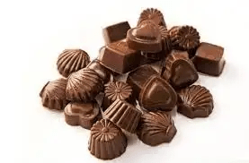 Handmade chocolates