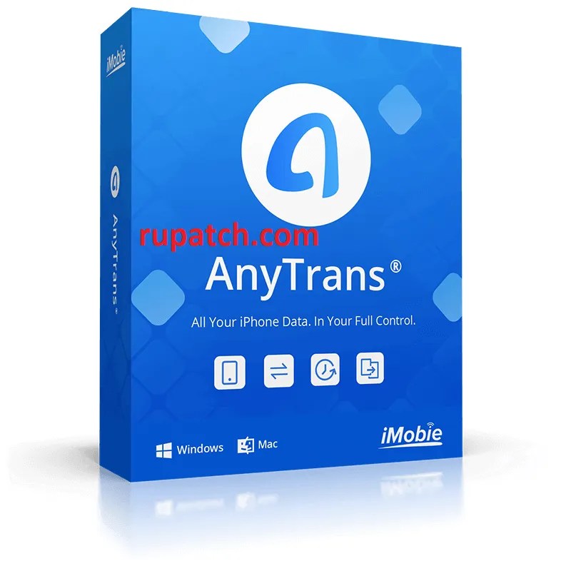 AnyTrans Крэке