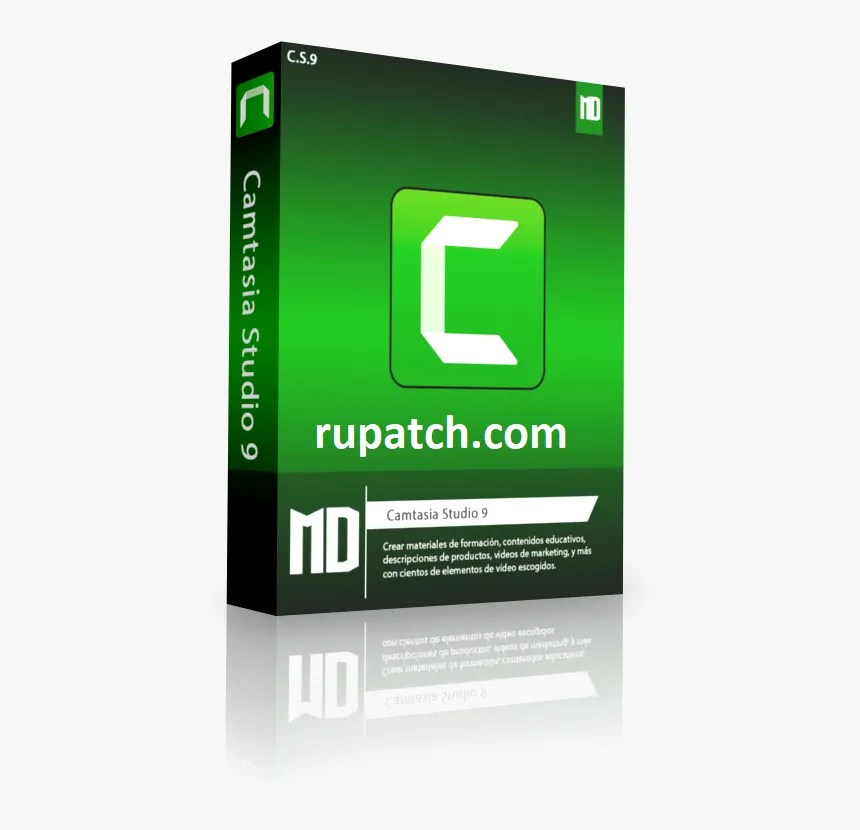 Camtasia Studio Кряк