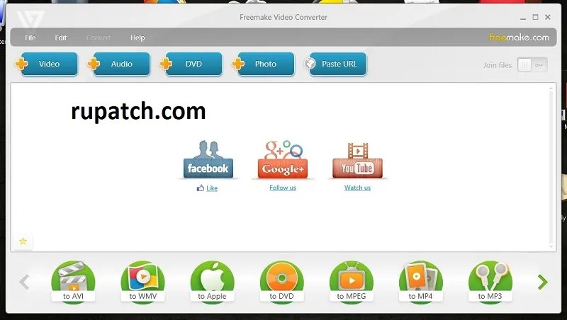 Freemake Video Converter 2024 Ключ