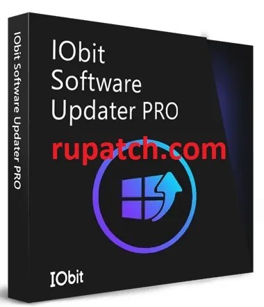 IObit Software Updater Pro Crack