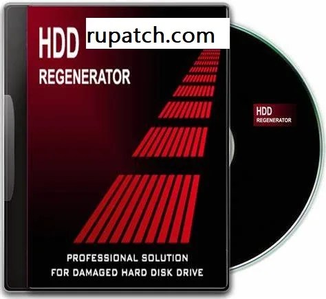 HDD Regenerator Кряк