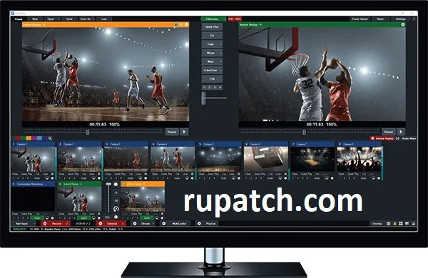 vMix 27.0.0.69 Крэке