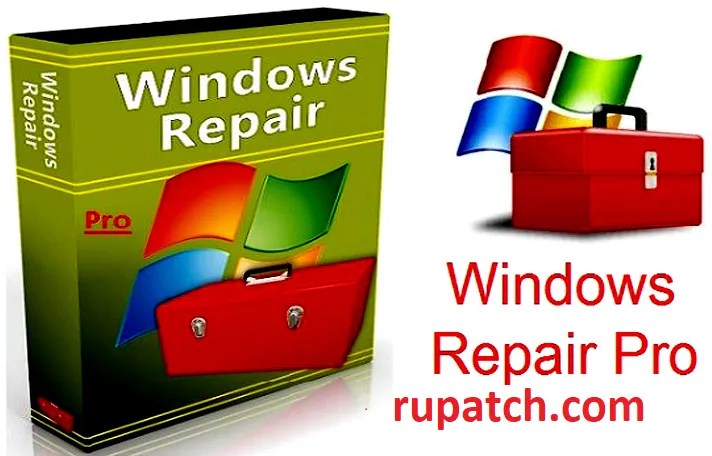 Windows Repair Pro 4.14.0 Крэке