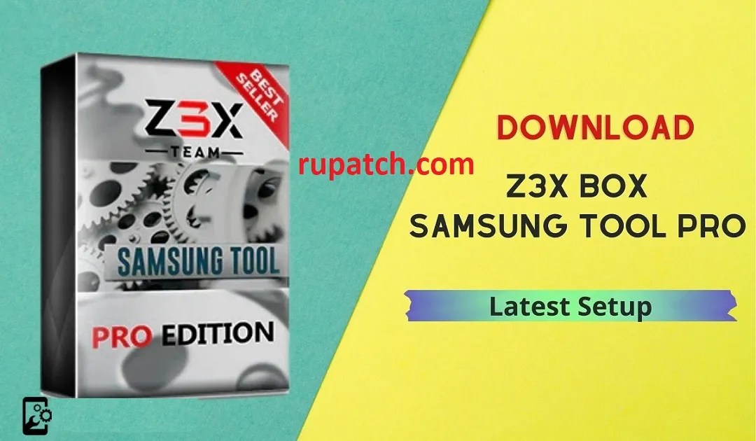 Z3X Samsung Tool PRO Крэке