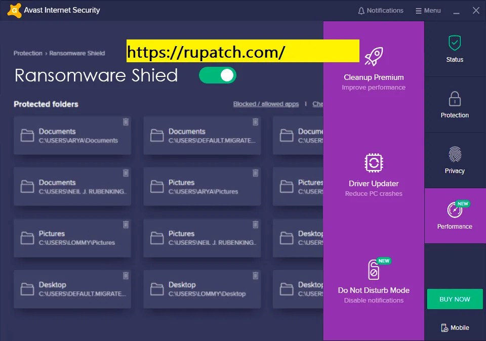 Avast Premium Security 23.11.6090