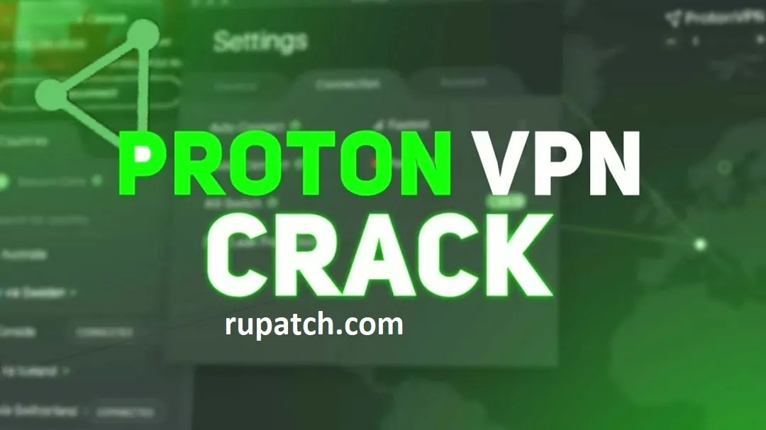 ProtonVPN Крэке