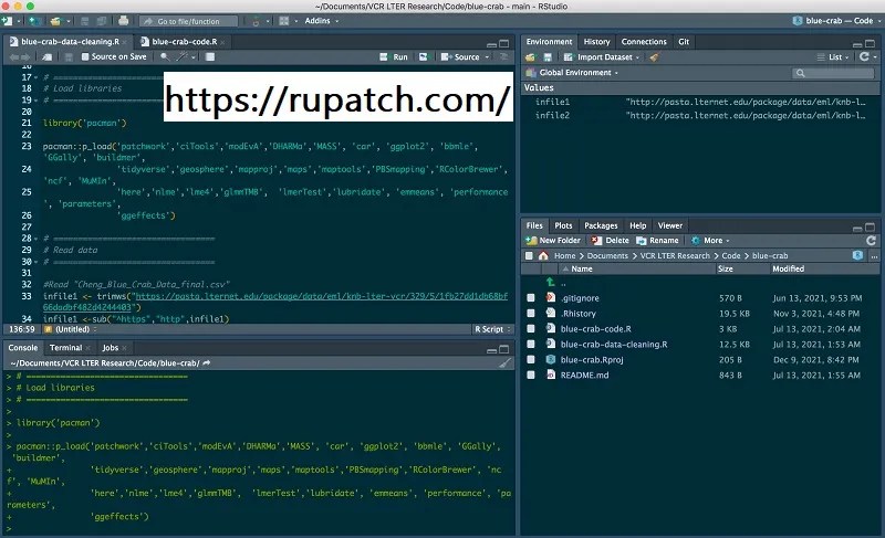 R-Studio 9.3.191269 Крэке