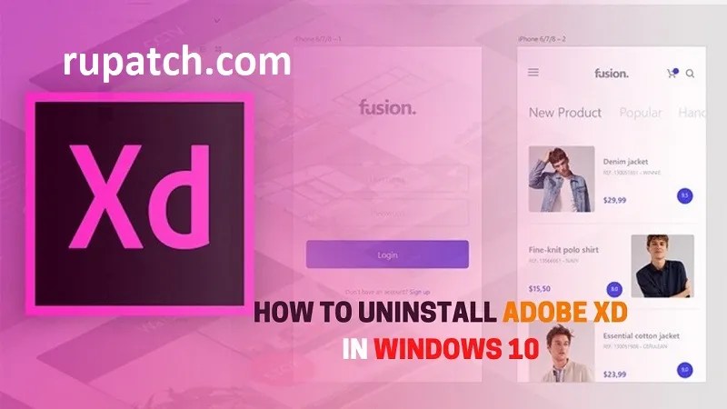 Adobe XD CC 2024 Кряк