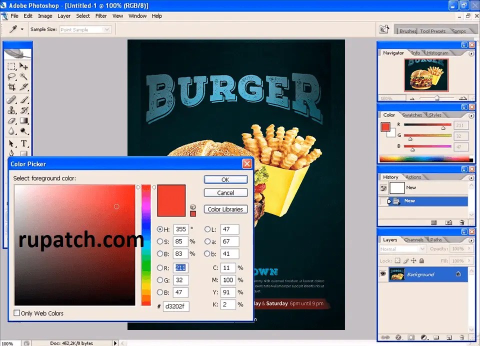 Фотошоп Кряк