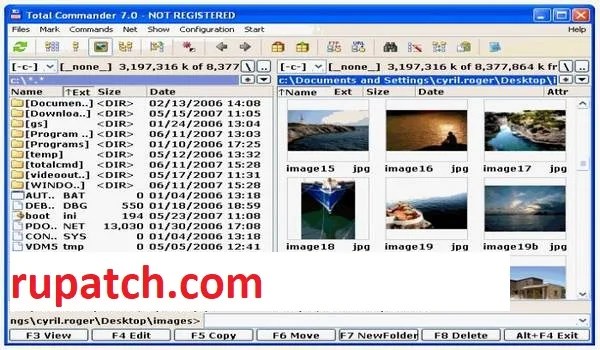 Total Commander 11.10 Кряк