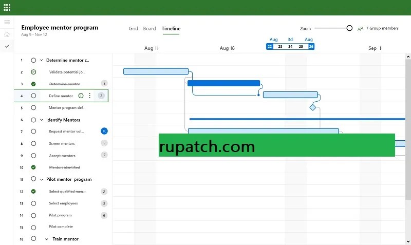 Microsoft Project 2024 Кряк