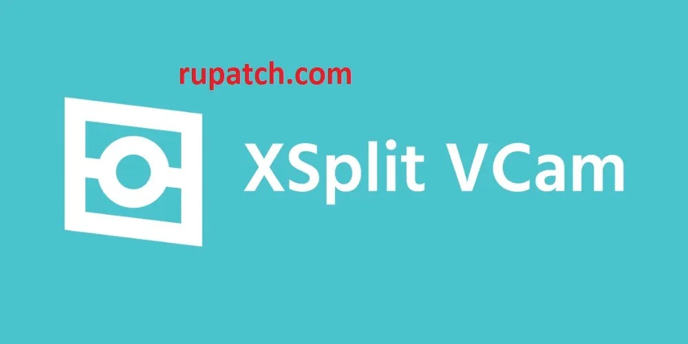XSplit VCam Кряк