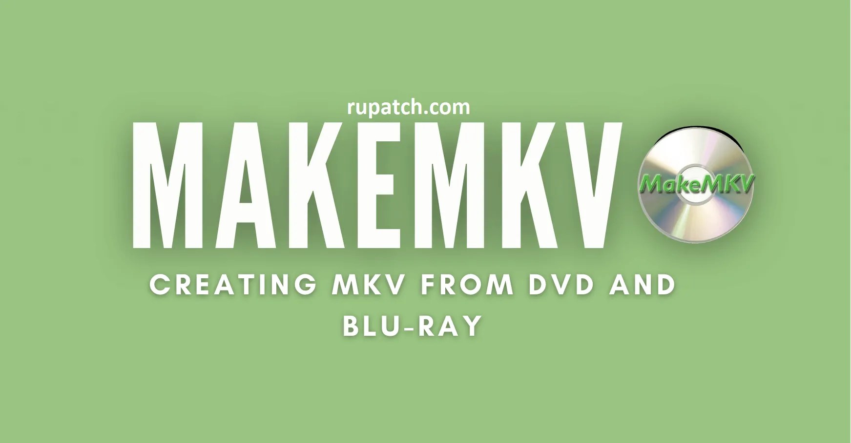 MakeMKV Кряк