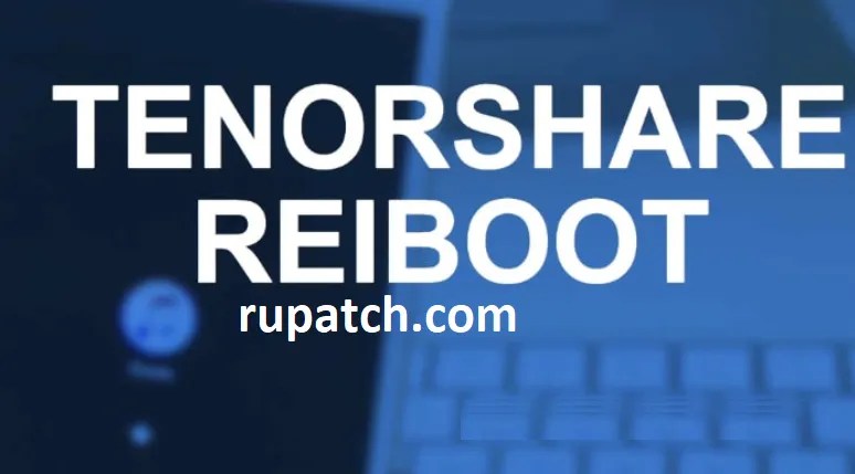 ReiBoot Pro Кряк