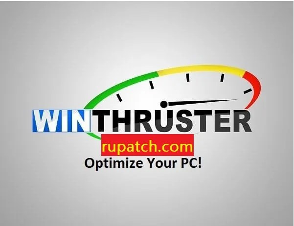 WinThruster Кряк