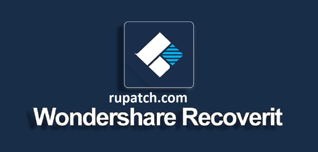 Wondershare Recoverit Крэке