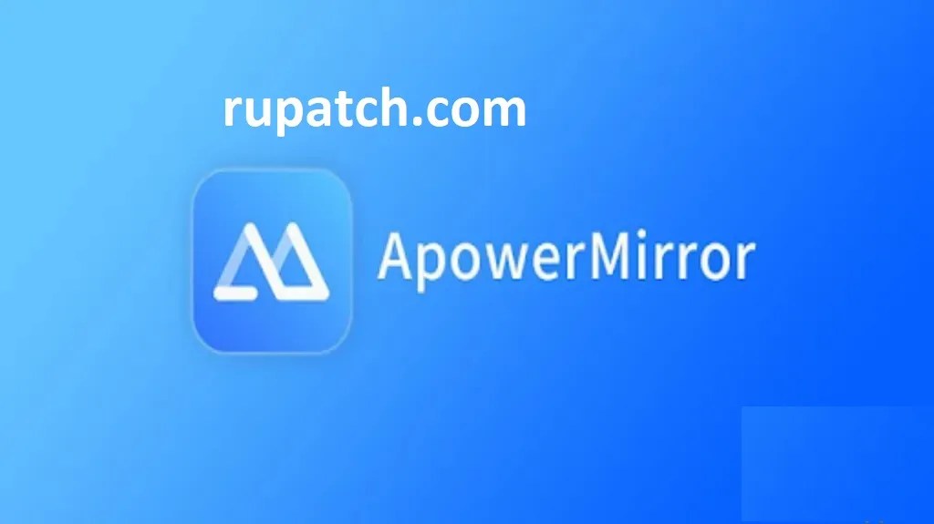ApowerMirror Кряк