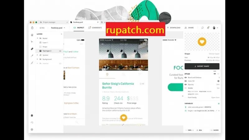 Avocode 4.15.9 Кряк