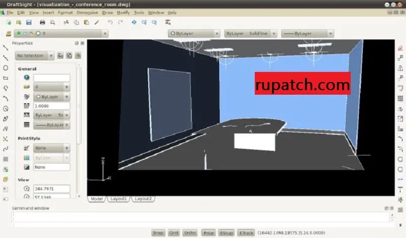 DraftSight 2024 Кряк