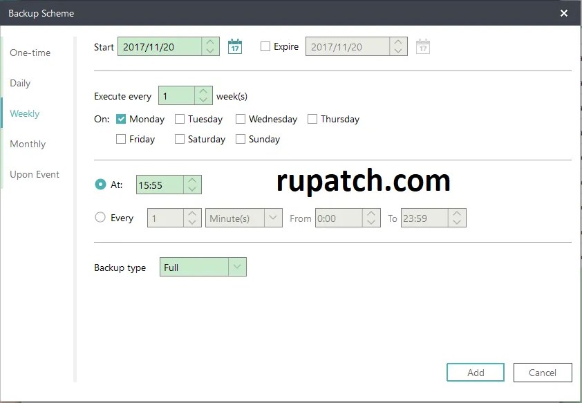 EaseUS Todo Backup Home 13.0 Кряк
