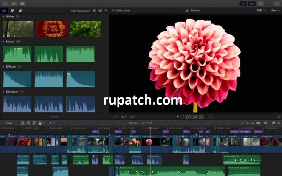 Final Cut Pro 10.7.1 Крэке