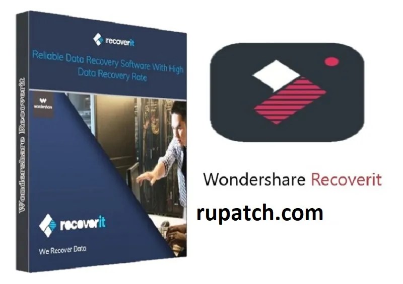Wondershare Recoverit 12.0.23.3 Крэке